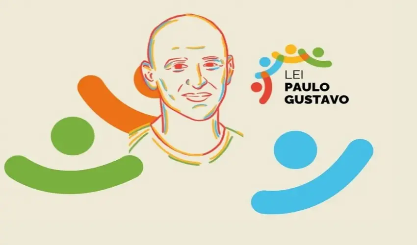 Lei Paulo Gustavo
