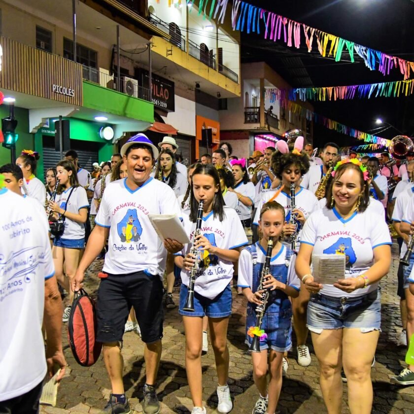 Vem ai o 'Meu Carnaval' de Itabirito: confira toda a programação