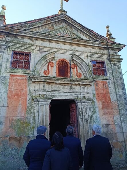 Itabirito pode virar cidade-irmã de cidade de Portugal; Orlando busca apoio de Angelo