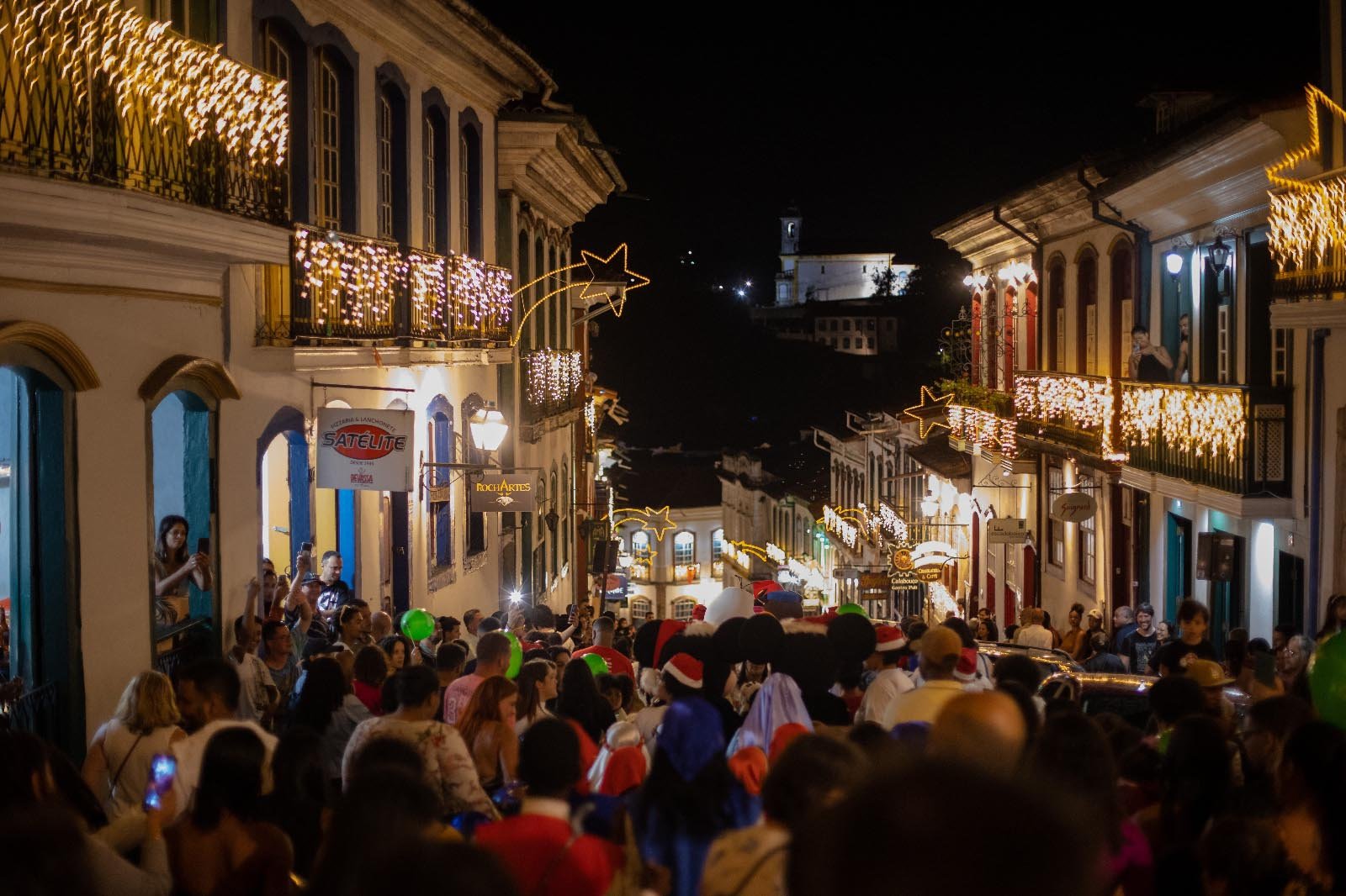 Natal de Ouro Preto