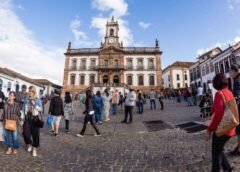 Minas Gerais é líder de crescimento do turismo no Brasil, diz IBGE - foto ouro preto