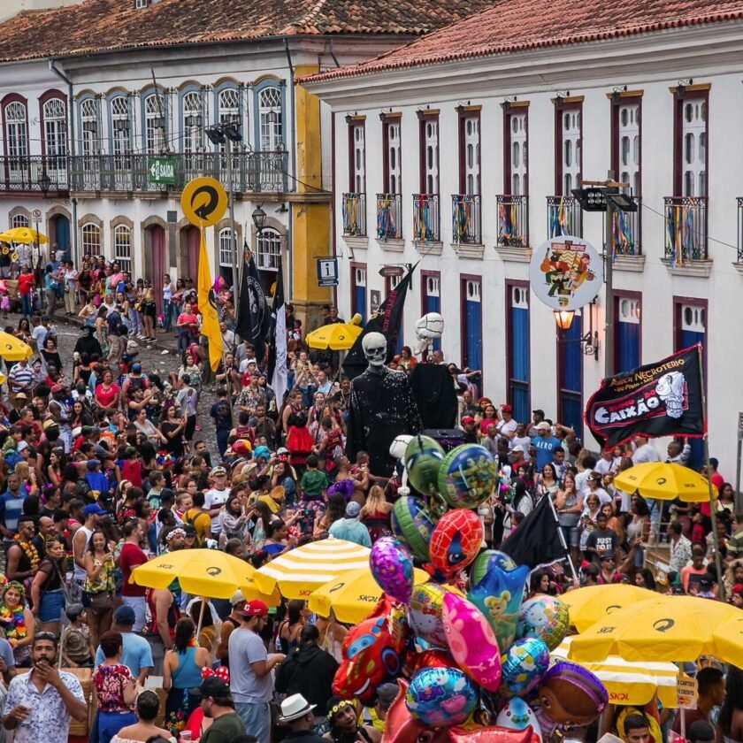 Audiência na segunda-feira (5) definirá o carnaval na Praça Tiradentes em Ouro Preto