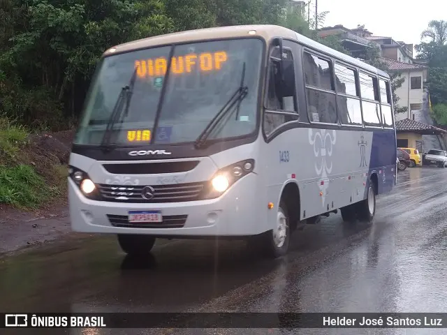 Decreto reajusta tarifas de ônibus em Ouro Preto