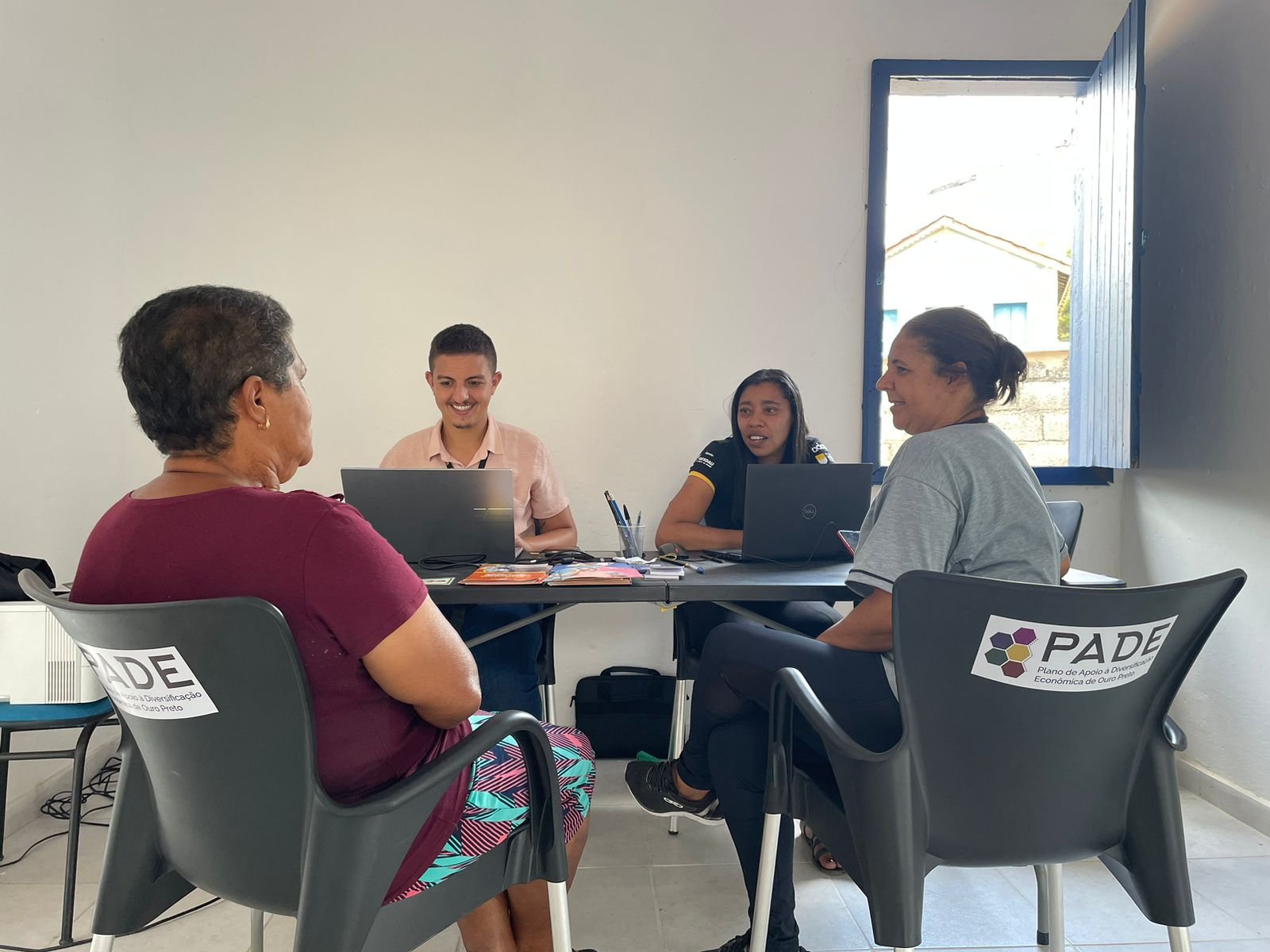 Sala do Empreendedor Itinerante