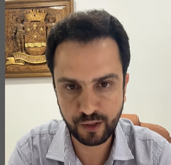 Ex-prefeito interino de Mariana, Juliano Duarte é acusado de pagamentos indevidos
