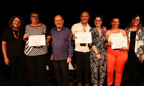 Creches se tornam unidades educacionais em Ouro Preto; diretoras e diretores tomam posse