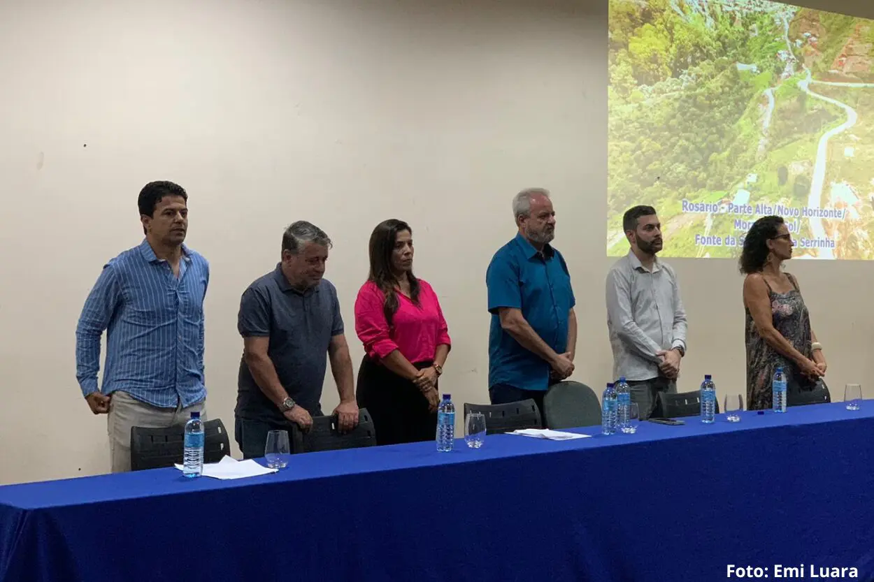 Audiência Pública sobre a REURB