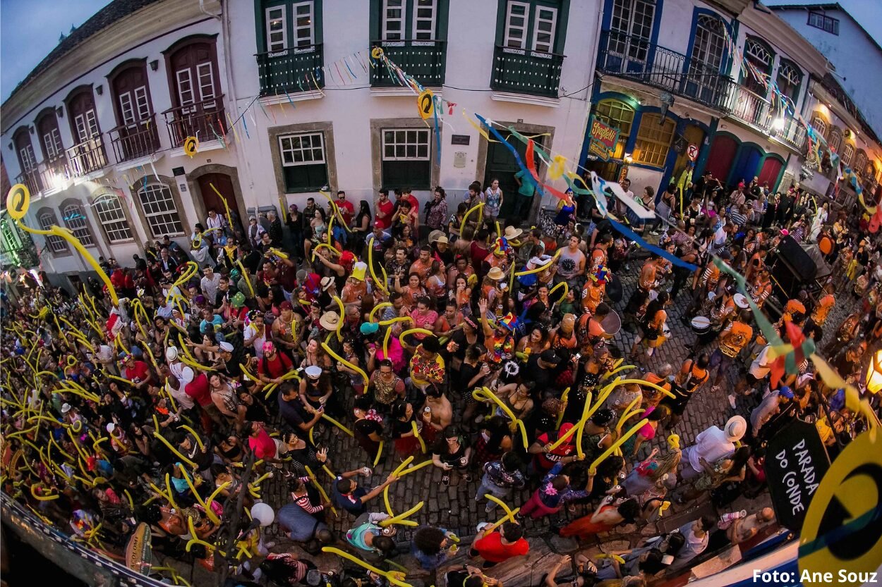 Carnaval de Ouro Preto