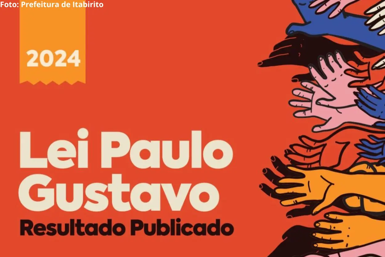 Lei Paulo Gustavo