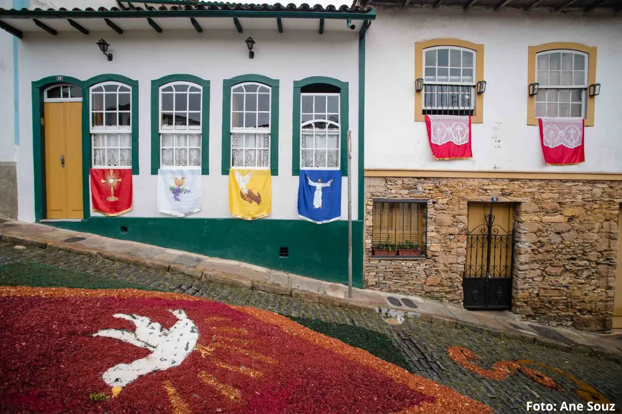 Semana Santa em Ouro Preto