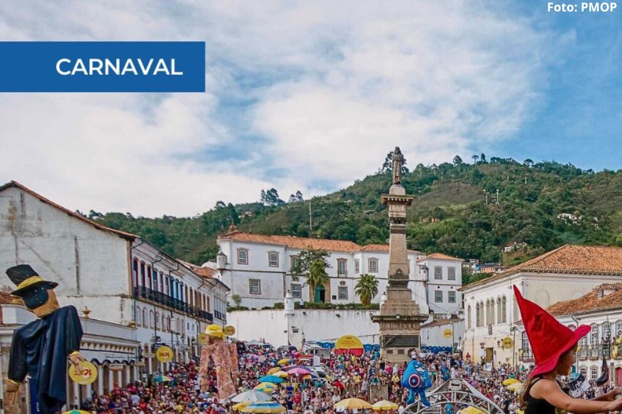 Carnaval de Ouro Preto