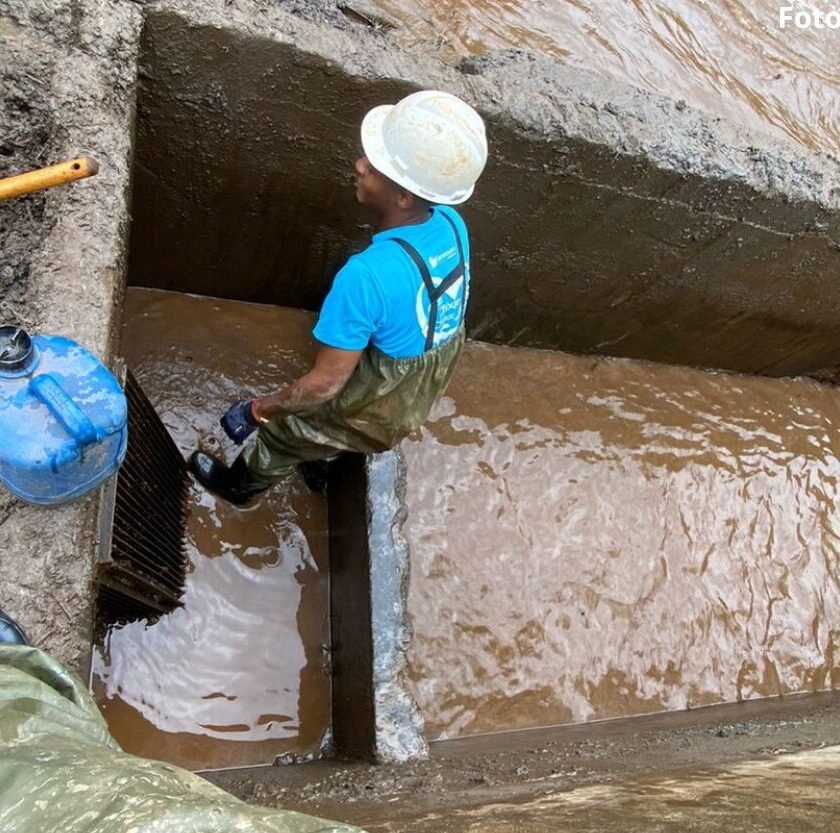 Por que as Estações de Tratamento de Água de Ouro Preto sofrem com as chuvas? 