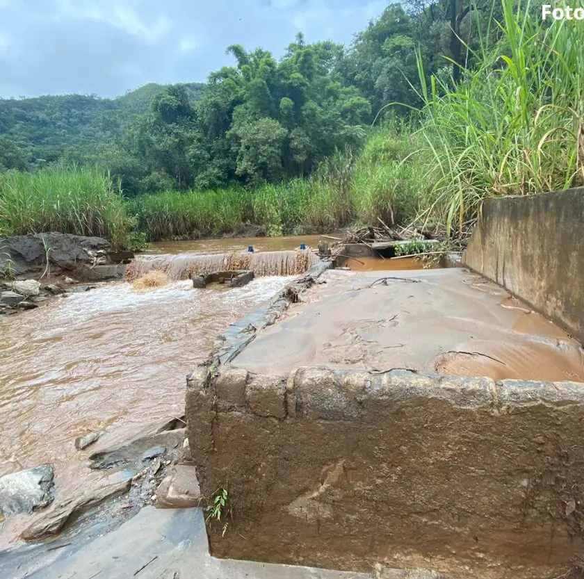 Por que as Estações de Tratamento de Água de Ouro Preto sofrem com as chuvas?