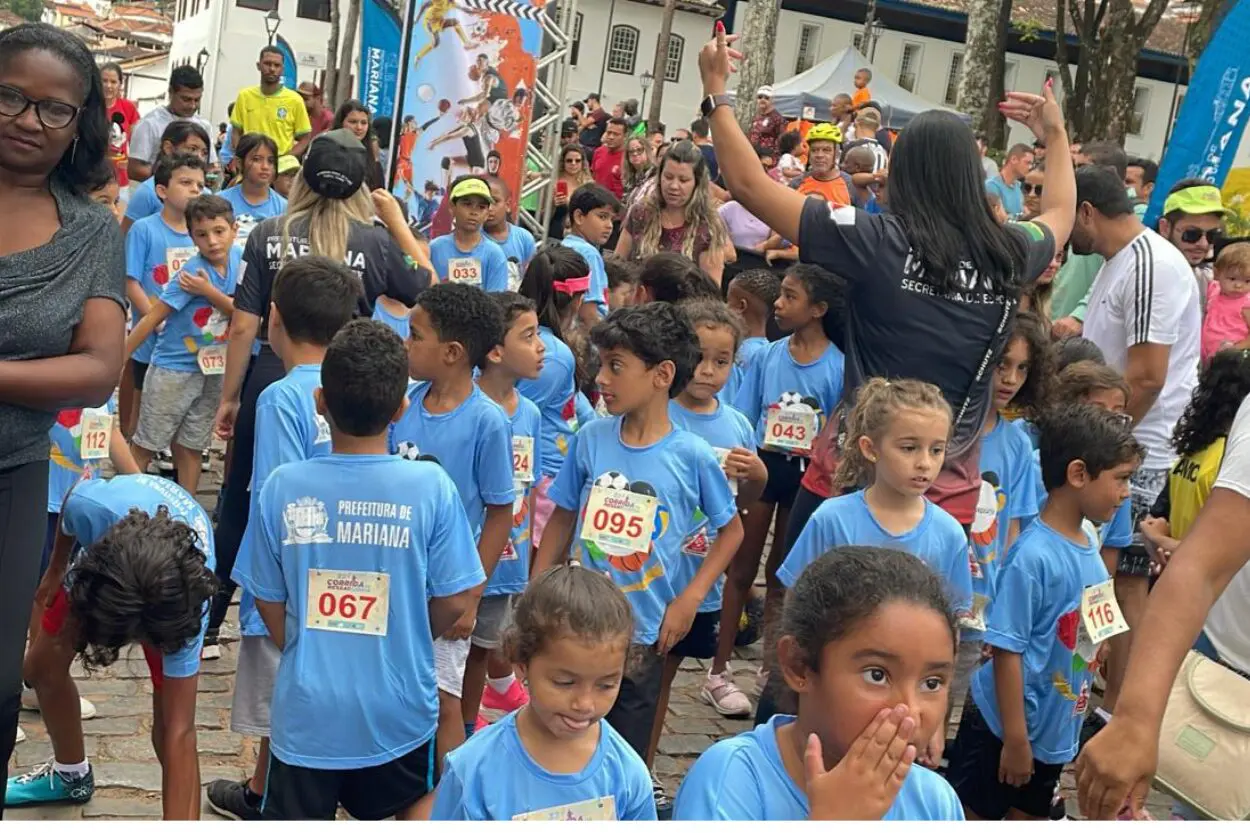39 ª Corrida da Ressaca e 30ª Ressaquinha acontecem este domingo (18) em Mariana