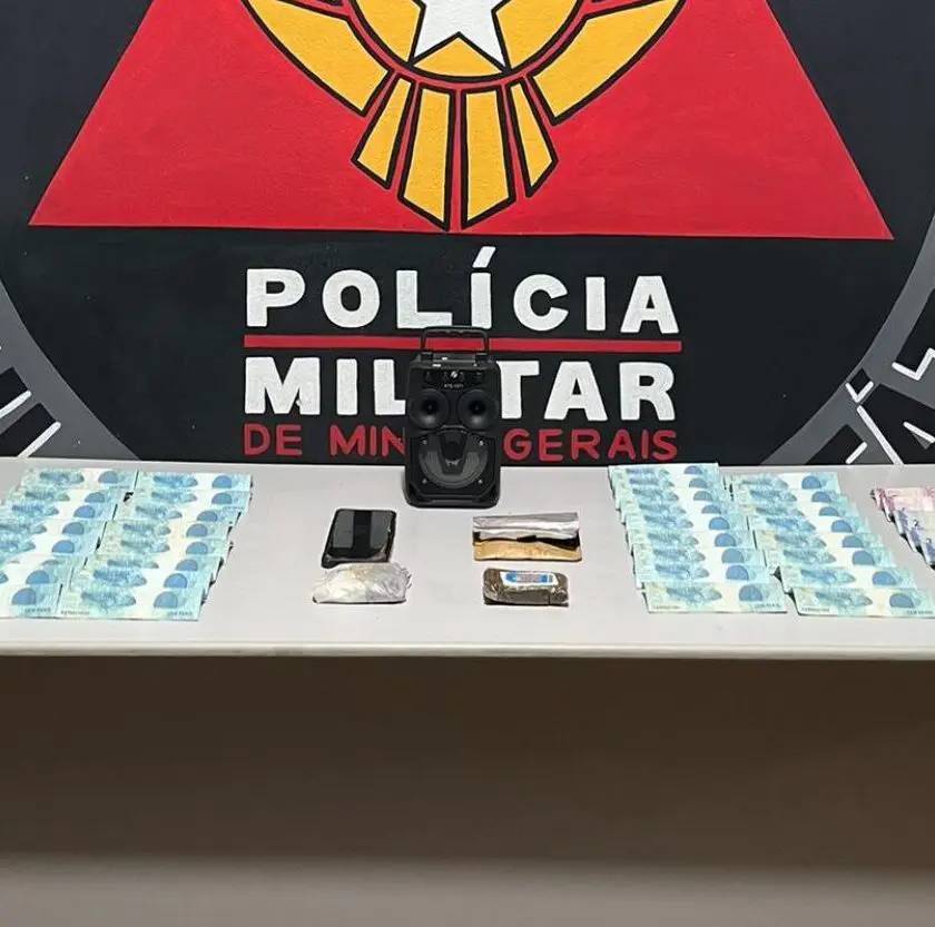Suspeito é detido em Ouro Preto após receber haxixe pelos Correios