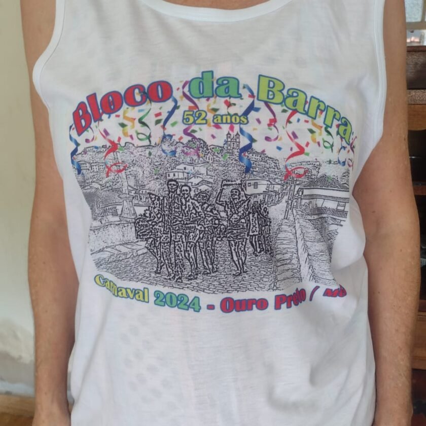 Bloco da Barra: mais de 50 Anos de história no Carnaval de Ouro Preto