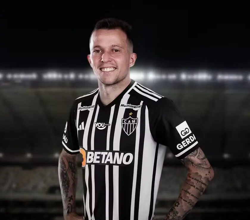 Coluna Galopretano: De volta para casa! Bernard é do Galo