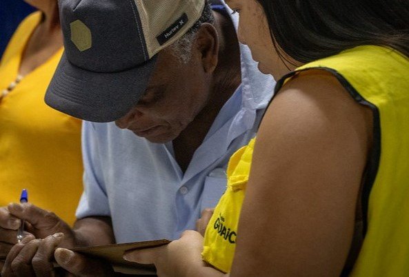 vagas de trabalho instituto guaicuy