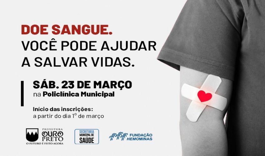 Doação de sangue