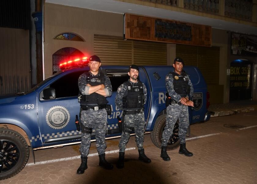 Itabirito Folia: segurança será um dos destaques do Carnaval