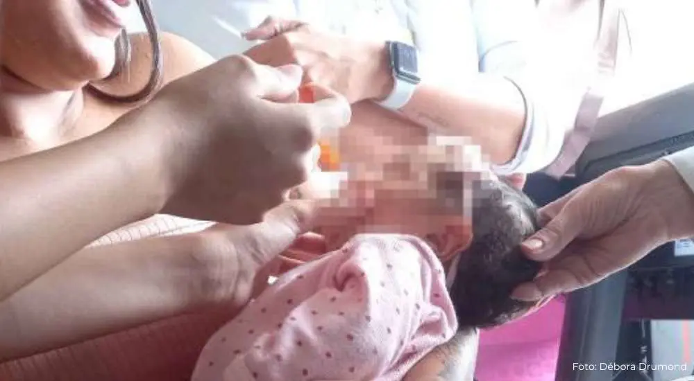 Teste do Pezinho ampliado identifica primeiro caso de Atrofia Muscular Espinhal
