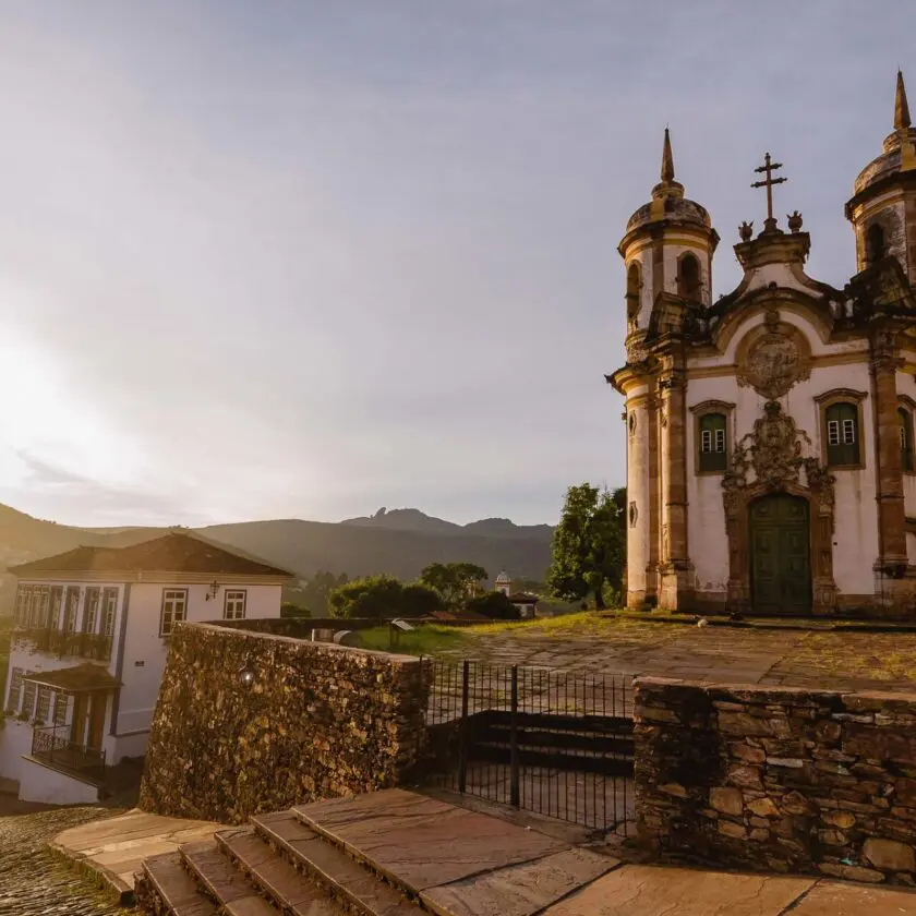 Turismo é renda e vocação: Ouro Preto divulga mapeamento do setor