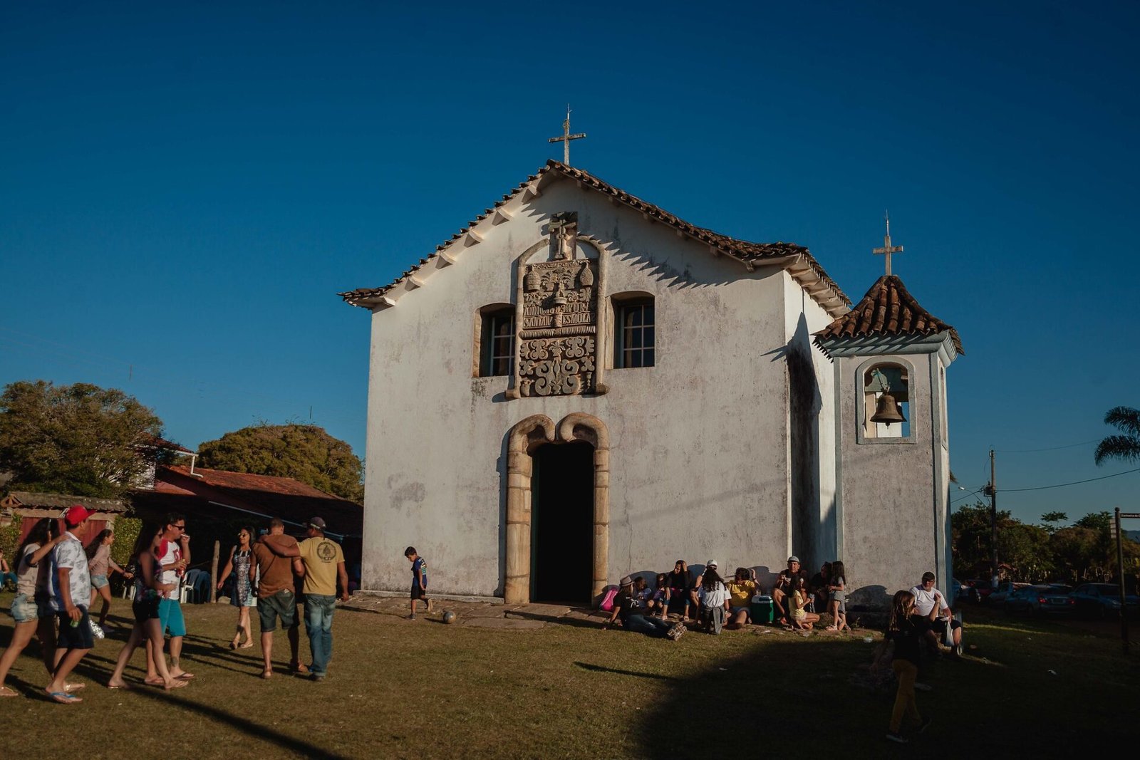 Maurício Tizumba apresenta 'Festival Tambores' em Chapada, Ouro Preto