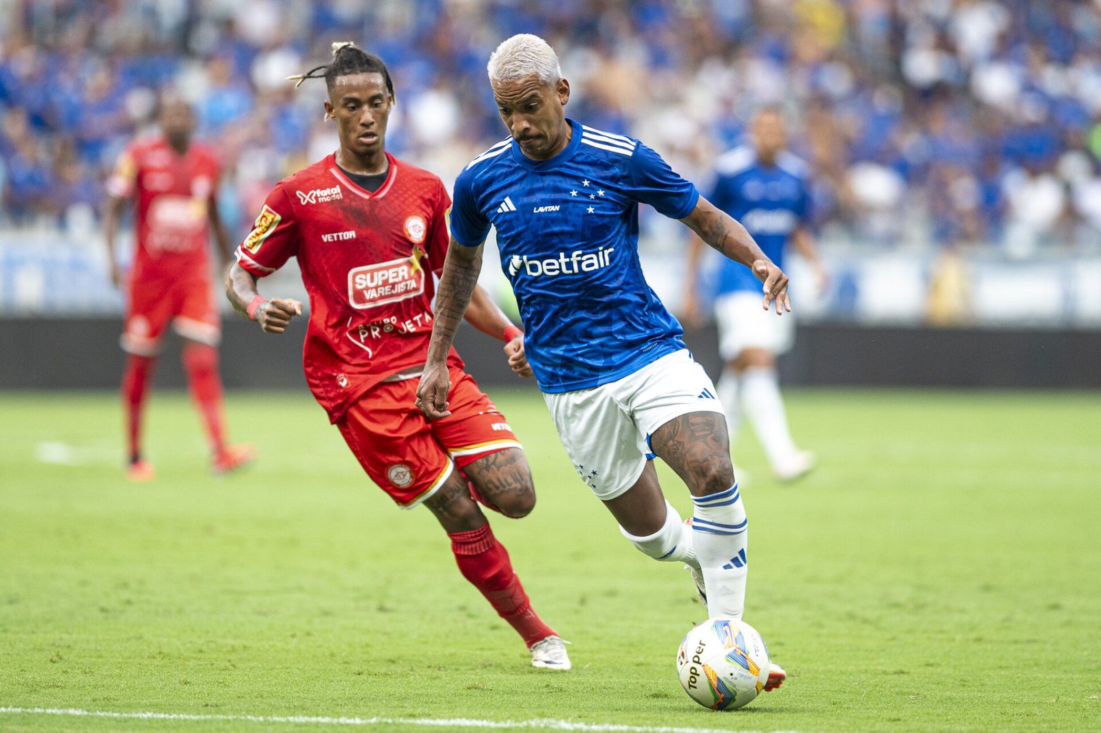 Coluna Sangue Azul: CRUZEIRO NA FINAL DO MINEIRO E A VOLTA DO FLECHEIRO!