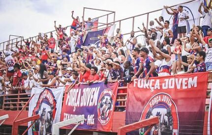 Itabirito goleia Pouso Alegre e coloca os pés na final do Troféu Inconfidência