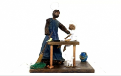 Artesãos de Ouro Preto expõem obras na 7ª Semana do Artesão, em Belo Horizonte