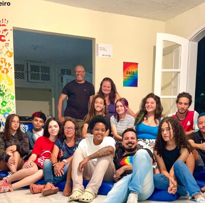 CRA LGBT+ de Ouro Preto