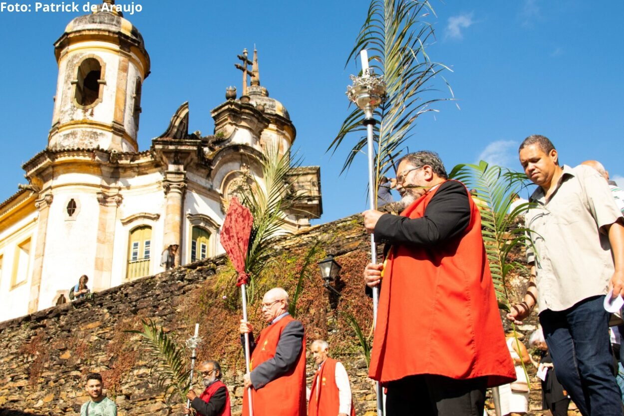 Semana Santa de Ouro Preto