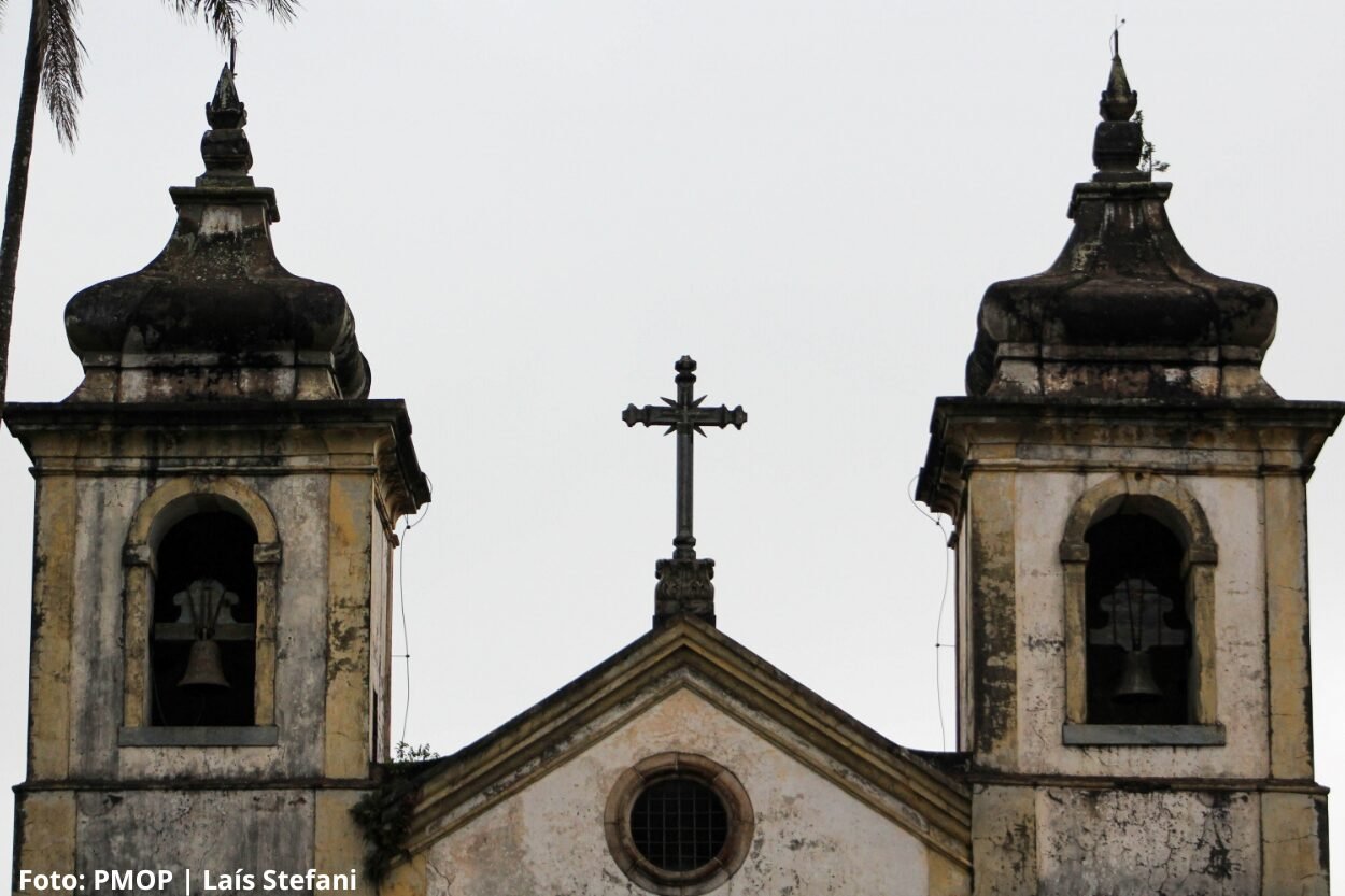 Igreja Bom Jesus de Matosinhos