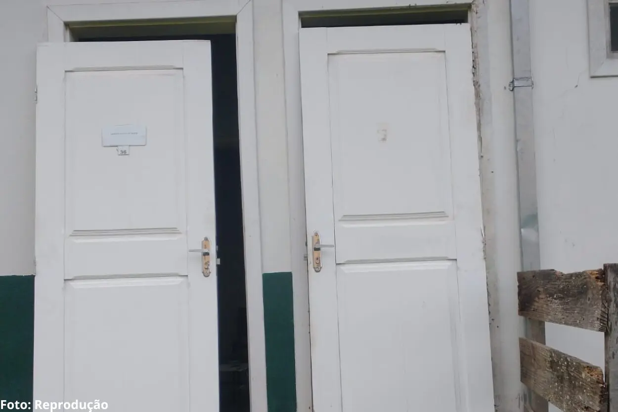 Posto de saúde sofre arrombamento e roubo em Ouro Preto