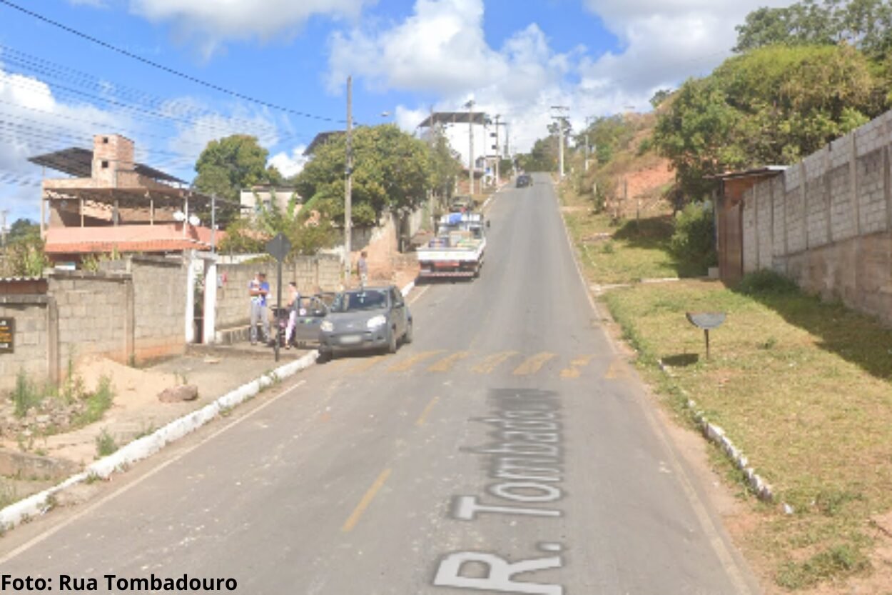 Em Itabirito: homem dispara contra suspeitos de tráfico e atinge senhora e jovem