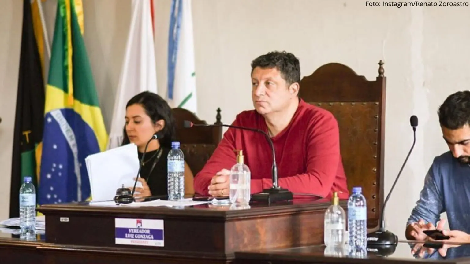 Vereador de Ouro Preto pede informações sobre o Cine Vila Rica à UFOP; 'É preciso reativar esse equipamento'