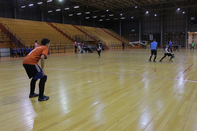 Arena Mariana sediará jogos do Cruzeiro Futsal