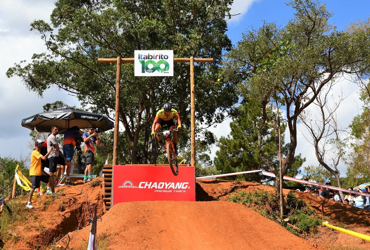 Competição de Mountain Bike acontece em Itabirito este final de semana