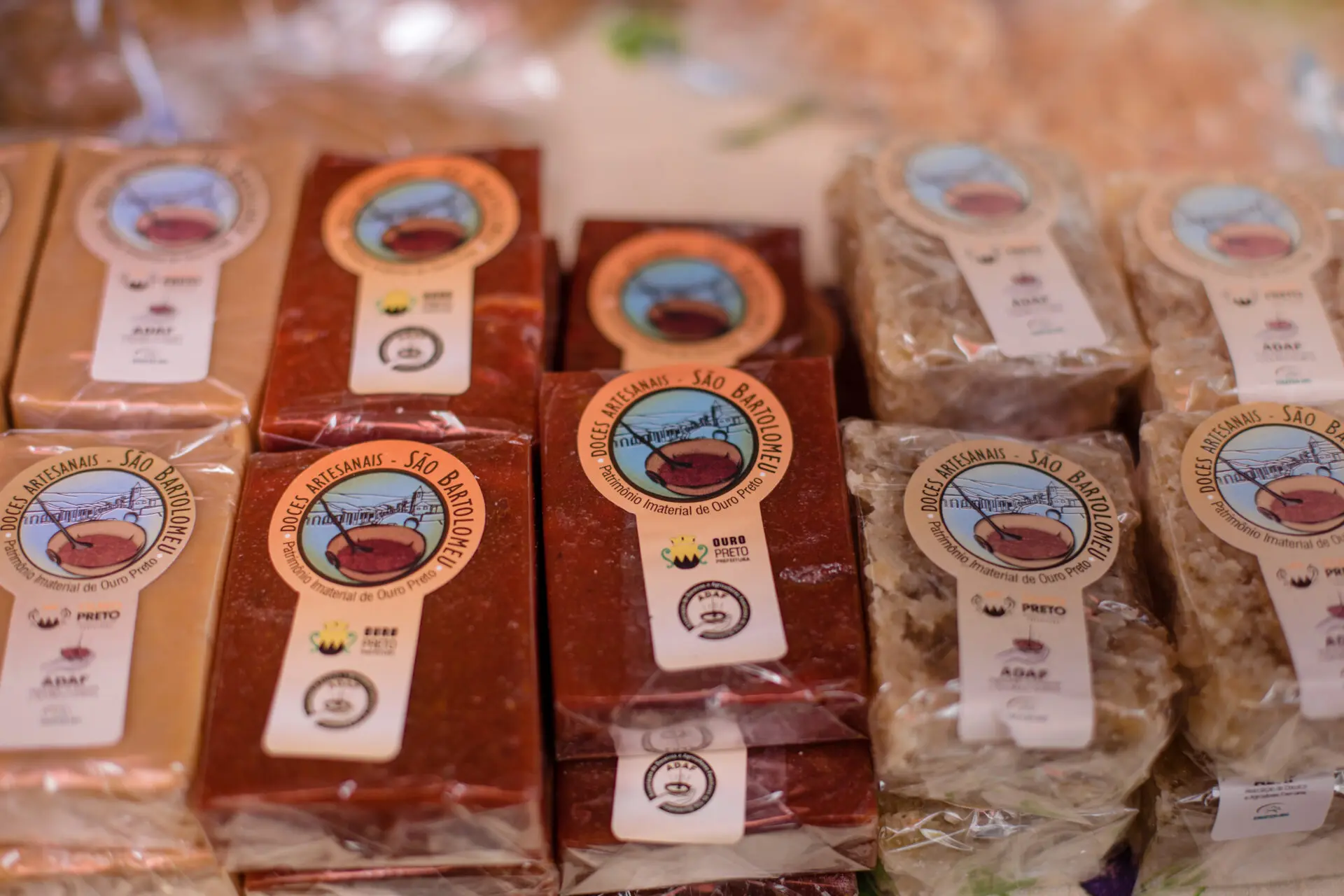 Doce de goiaba