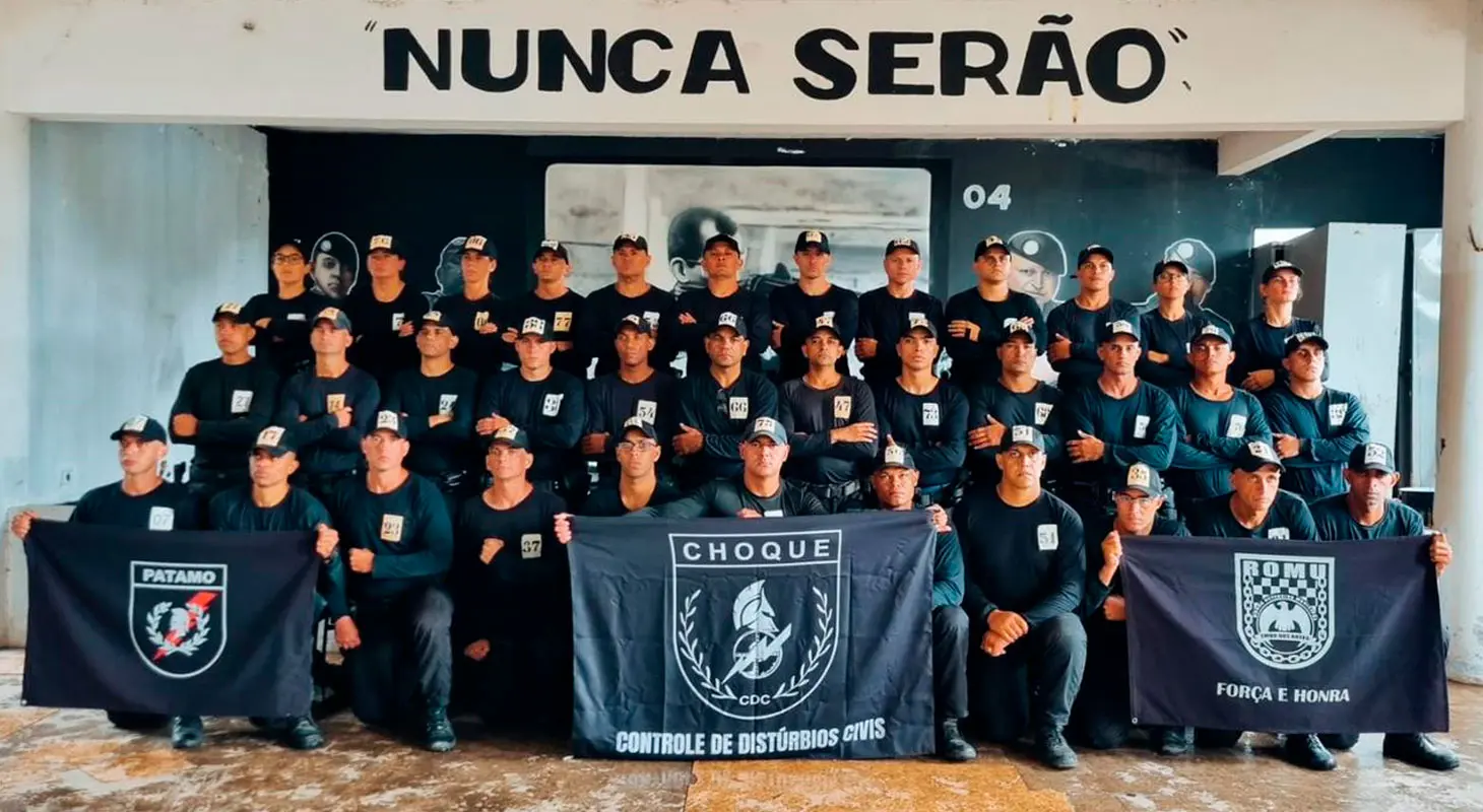 GCM de Mariana