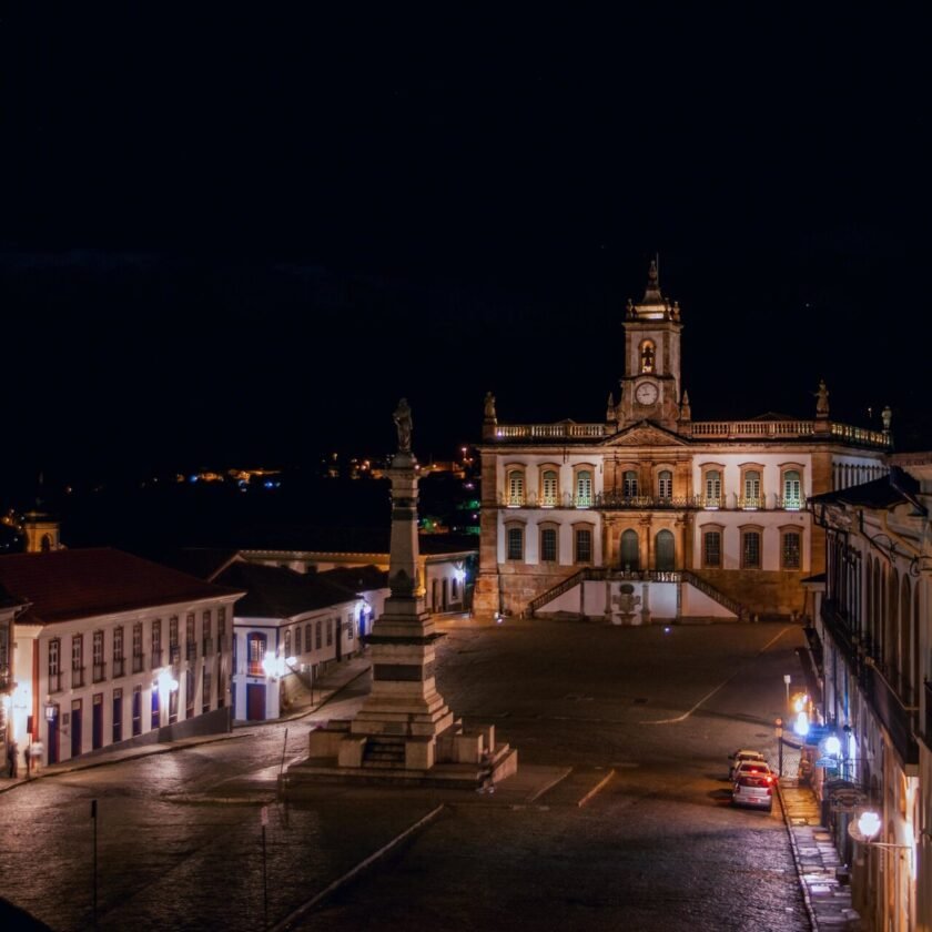 Vereador propõe cozinha solidária no centro de Ouro Preto