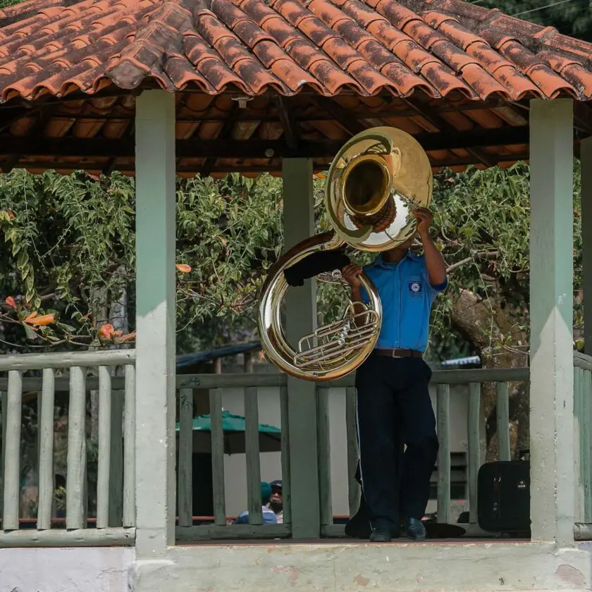 Santo Antônio do Leite recebe evento 'Viva o Outono' neste final de semana