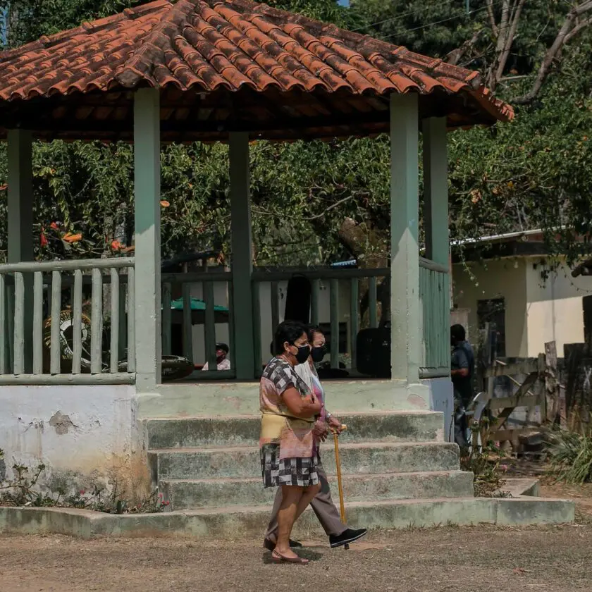 Santo Antônio do Leite recebe evento 'Viva o Outono' neste final de semana