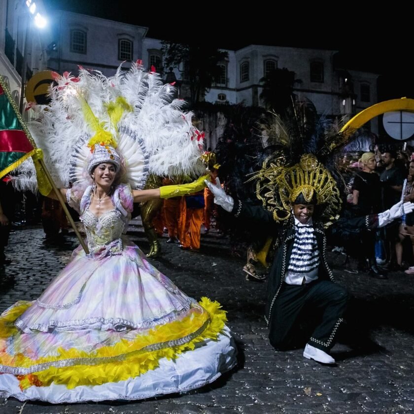 'Samba do Amanhã': projeto cria categoria de base para Escolas de Samba de Ouro Preto