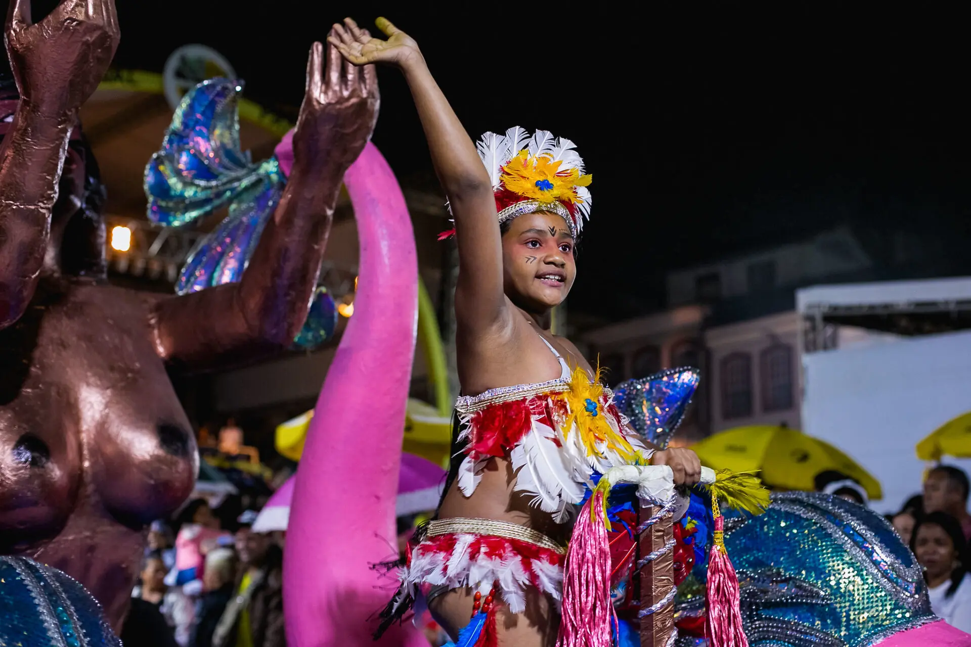 'Samba do Amanhã': projeto cria categoria de base para Escolas de Samba de Ouro Preto