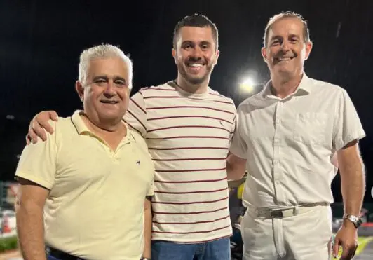 Dr Elio da Mata e Raphael Rondow são oficializados como chapa da sucessão em Itabirito