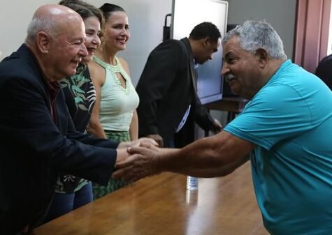 Três novos secretários são empossados em Ouro Preto