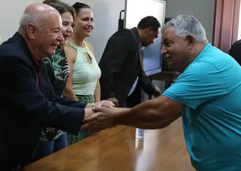 Três novos secretários são empossados em Ouro Preto