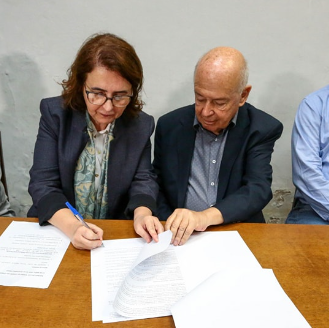 Prefeitura de Ouro Preto e UFOP selam parceria para construção de UBS no Antônio Dias