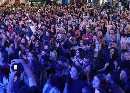 EREM reuniu milhares de pessoas em Mariana para celebrar a fé